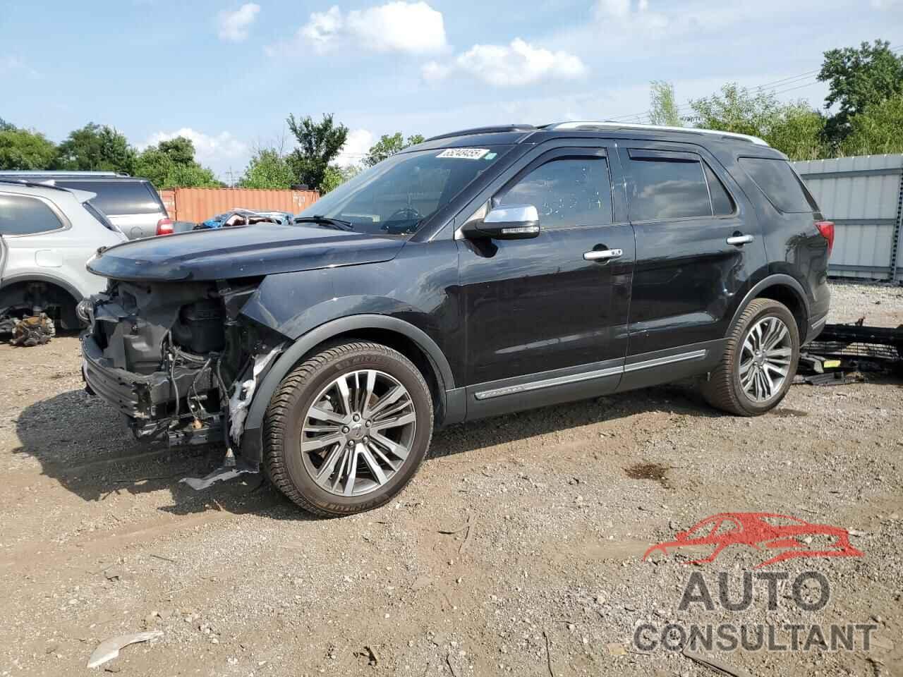 FORD EXPLORER 2019 - 1FM5K8HT5KGA85274
