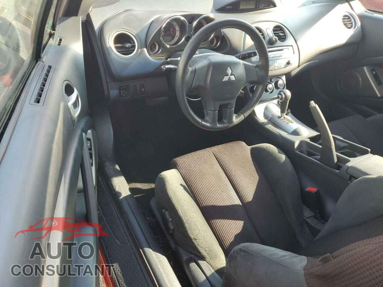 MITSUBISHI ECLIPSE 2012 - 4A31K5DF4CE004969