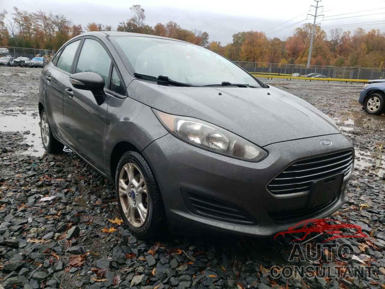 FORD FIESTA 2016 - 3FADP4BJ4GM166836