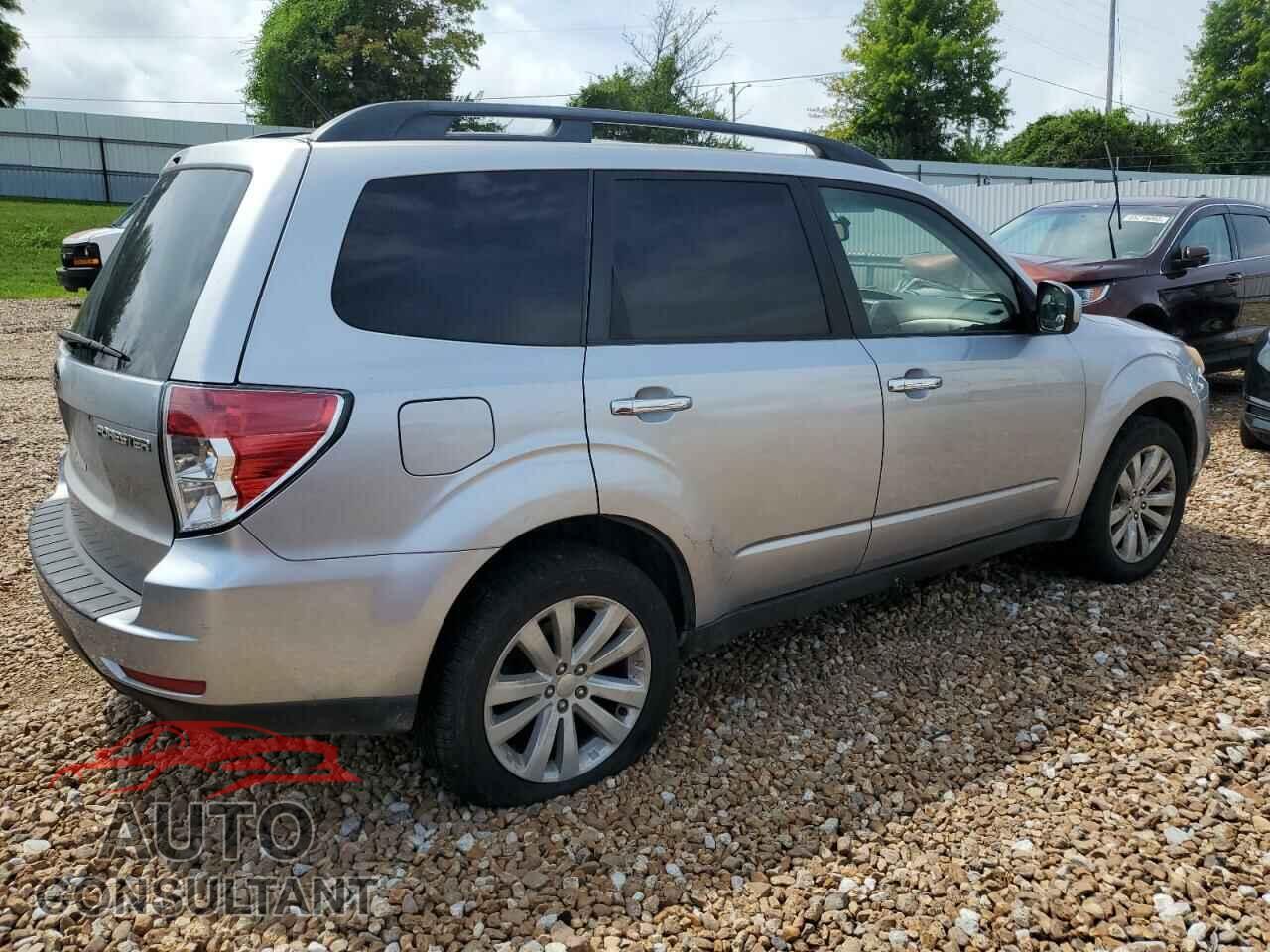 SUBARU FORESTER 2012 - JF2SHBDC5CH417655