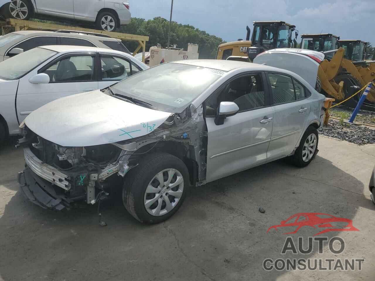 TOYOTA COROLLA 2020 - JTDEPRAE3LJ063690