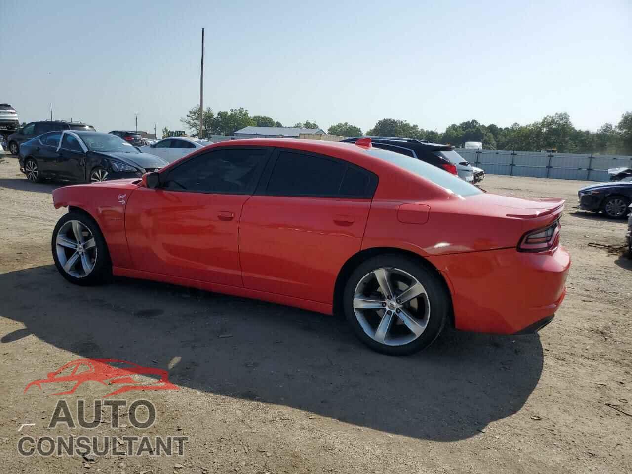 DODGE CHARGER 2017 - 2C3CDXCT5HH608639