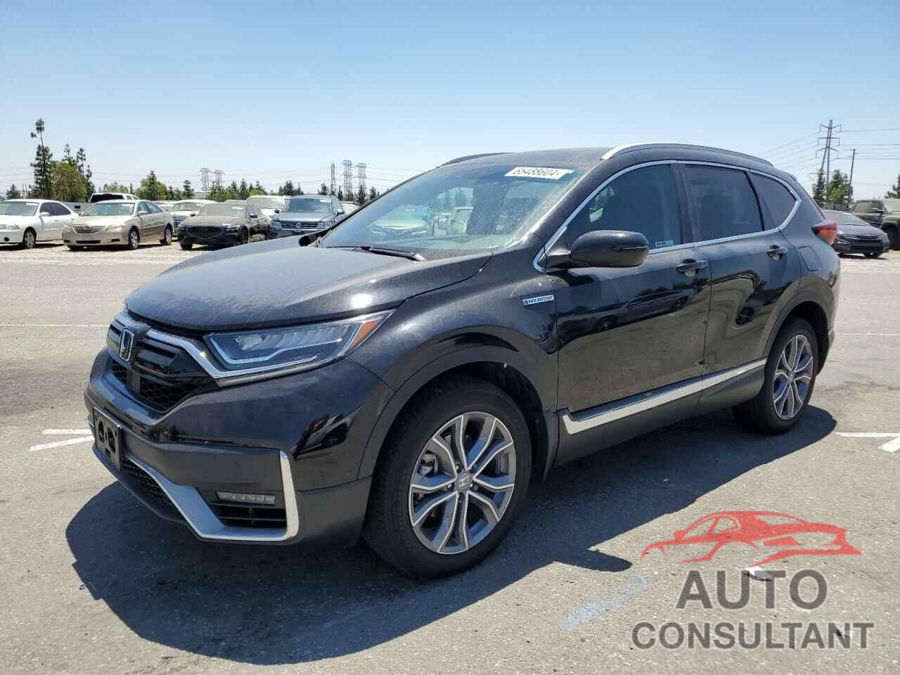 HONDA CRV 2022 - 5J6RT6H99NL035530