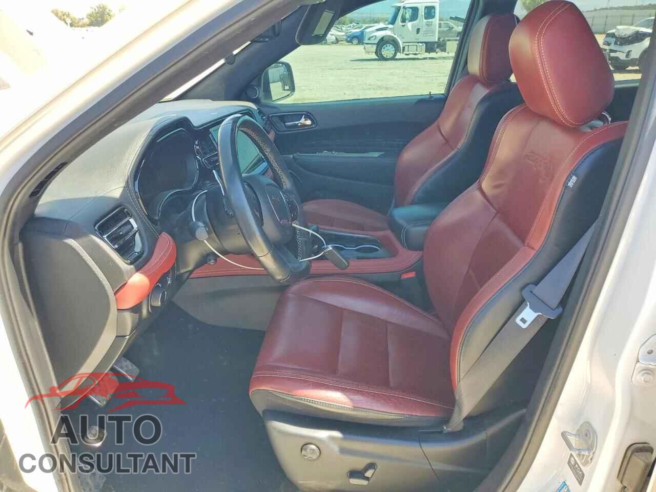 DODGE DURANGO 2021 - 1C4SDJH93MC791232