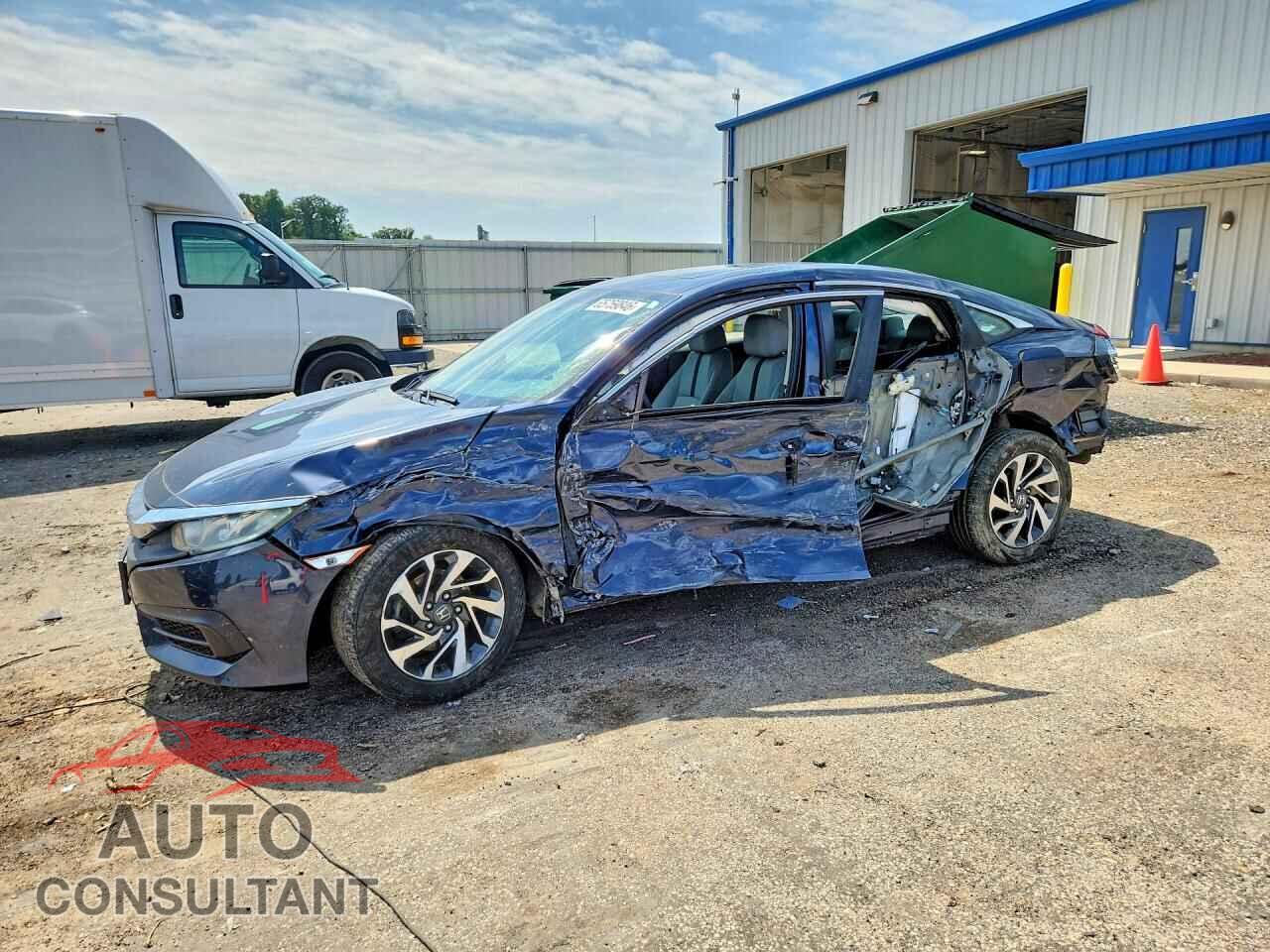 HONDA CIVIC 2016 - 19XFC2F75GE002829