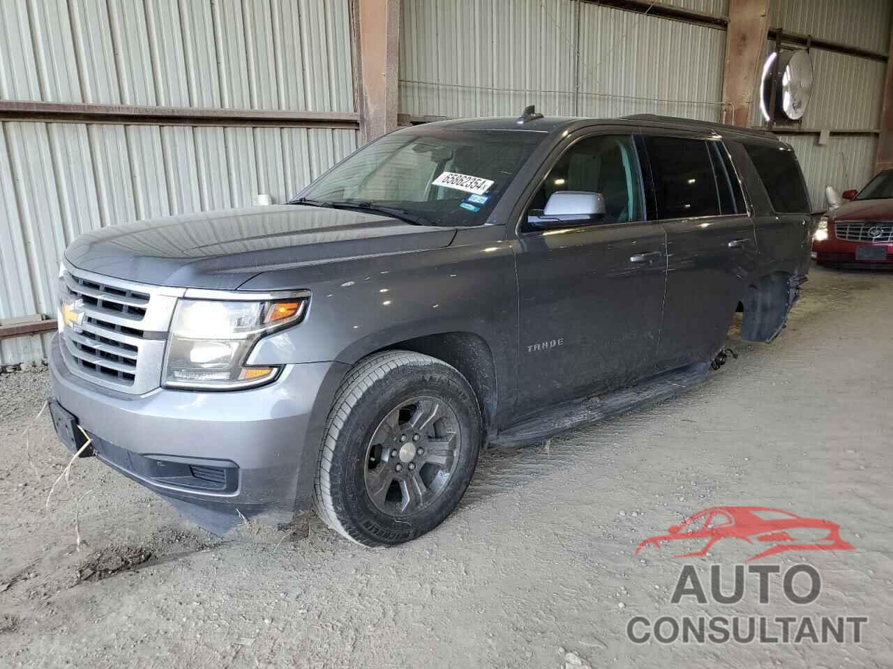 CHEVROLET TAHOE 2019 - 1GNSCAKC1KR229032