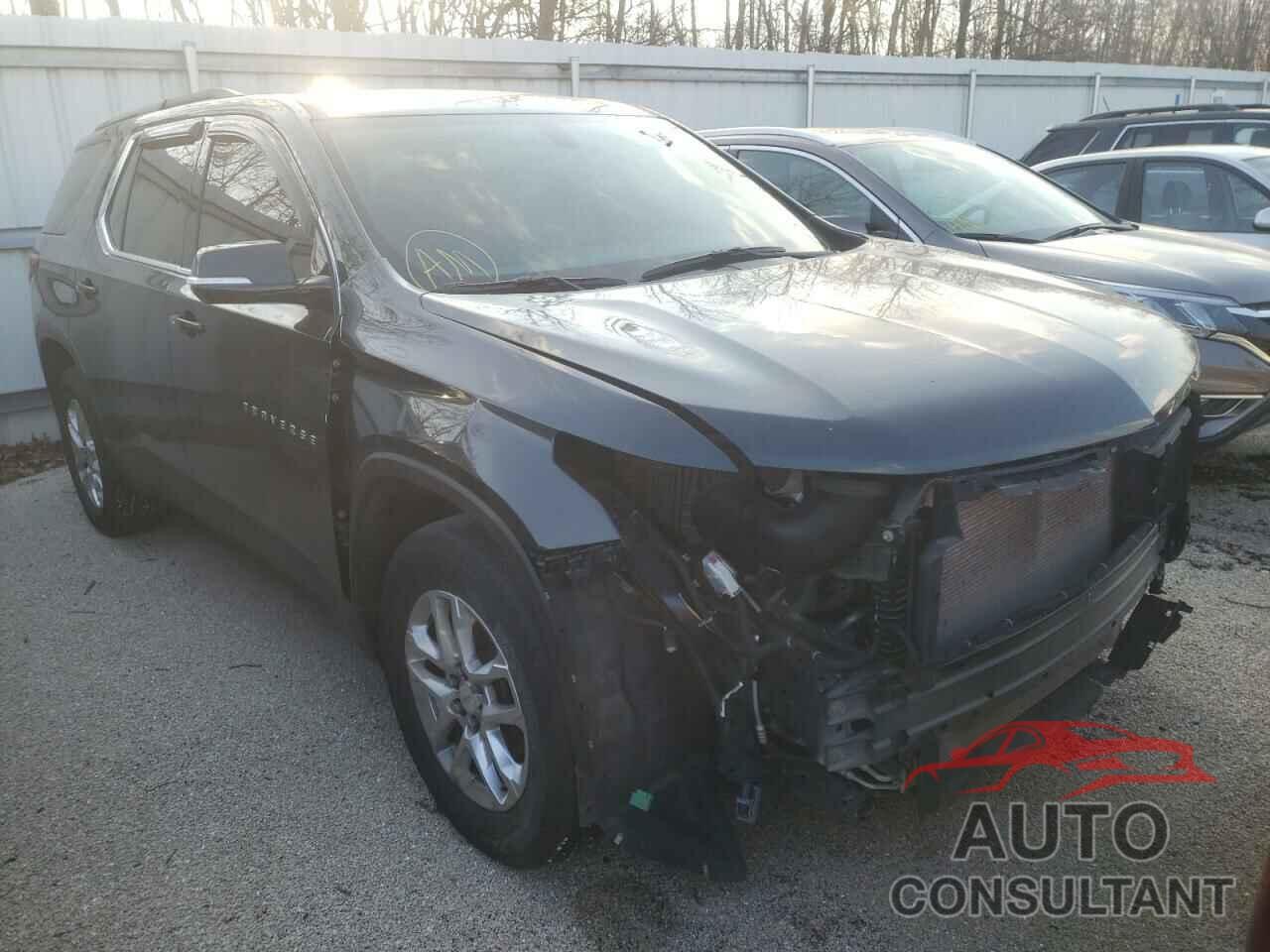 CHEVROLET TRAVERSE 2020 - 1GNEVHKW3LJ156949