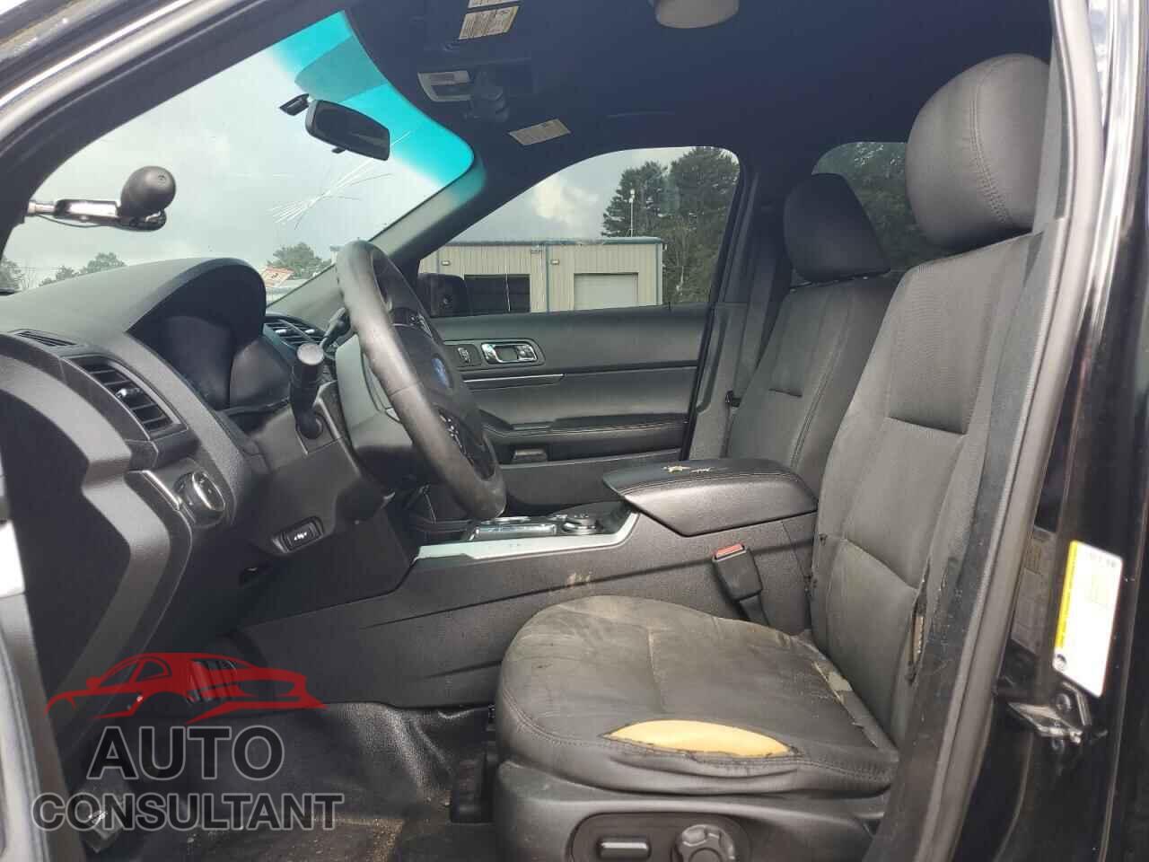 FORD EXPLORER 2017 - 1FM5K8AR8HGA76964