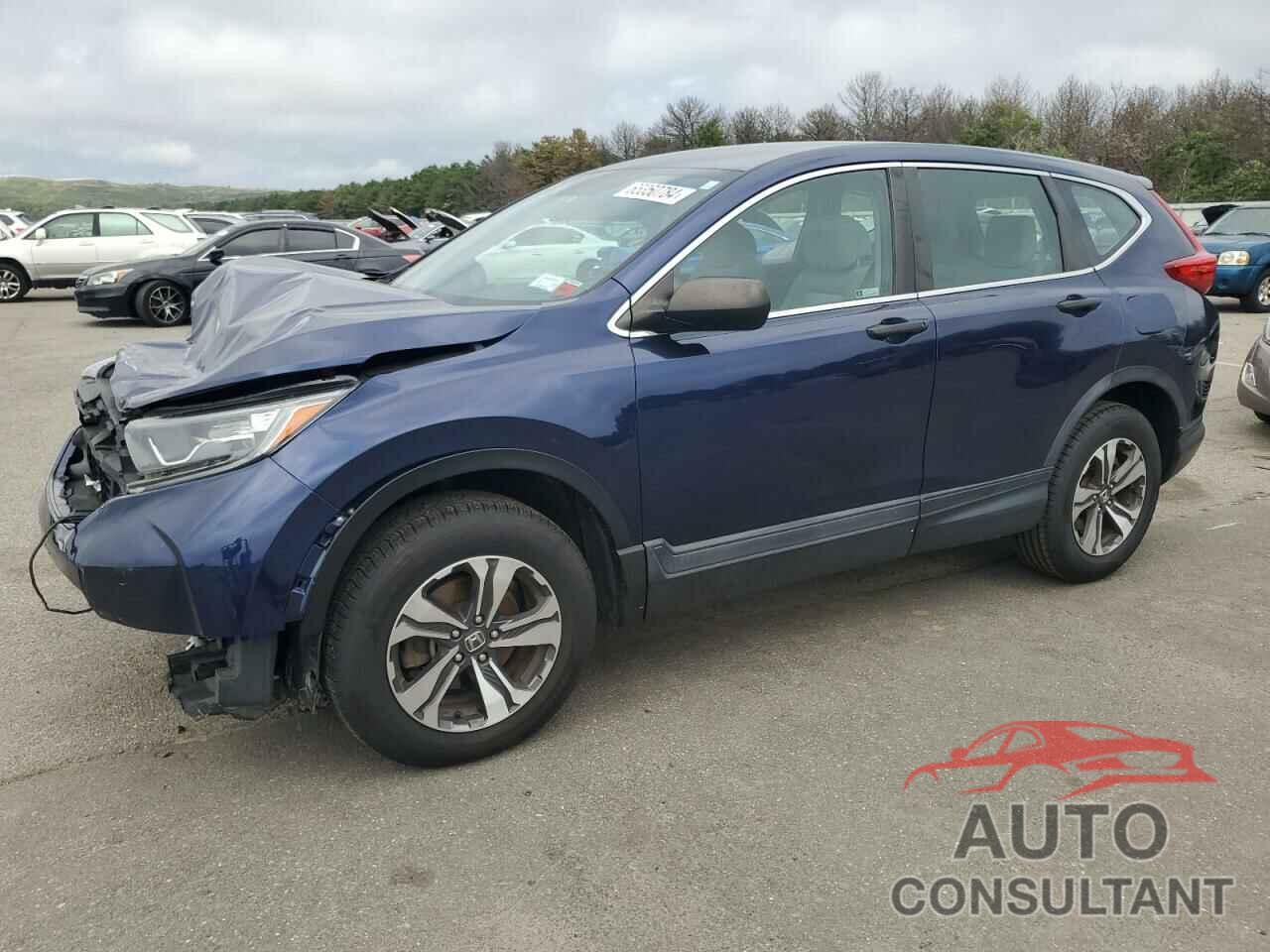 HONDA CRV 2019 - 5J6RW6H38KL001870