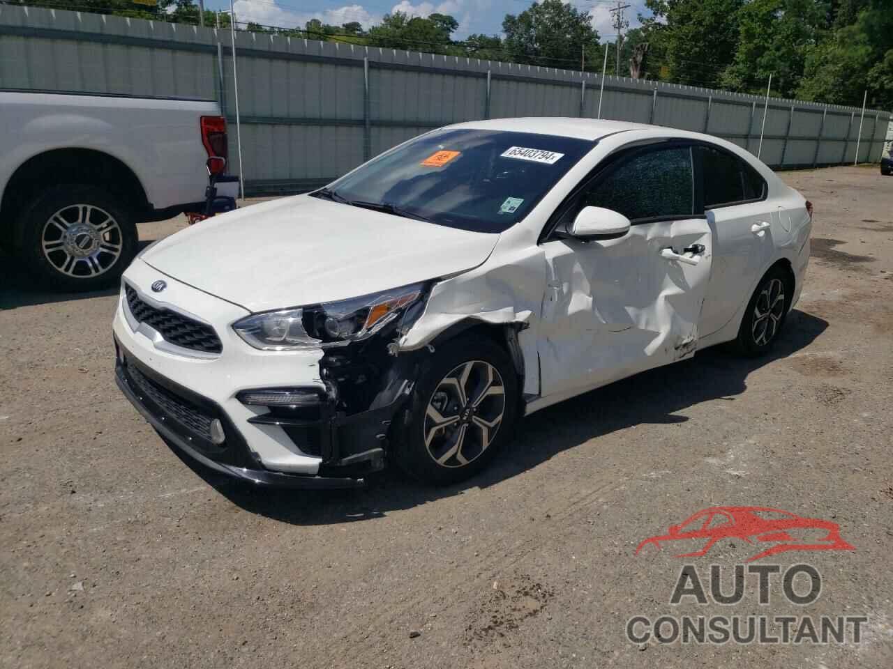 KIA FORTE 2021 - 3KPF24AD7ME262902