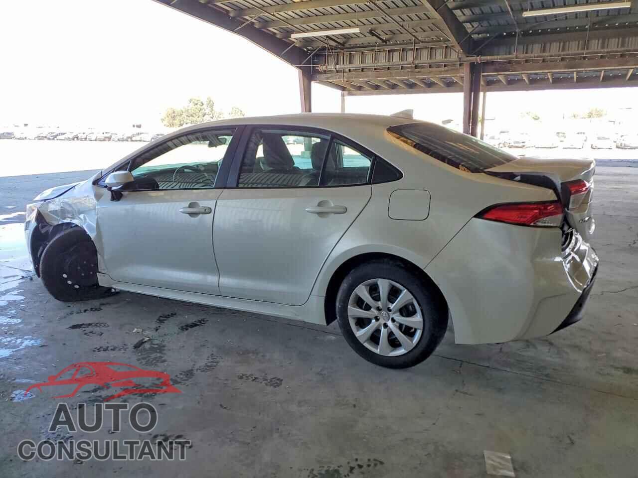 TOYOTA COROLLA 2025 - 5YFB4MDEXSP351663