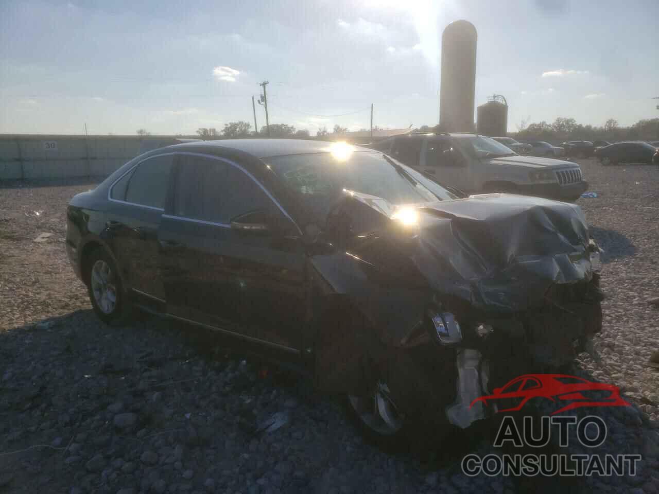 VOLKSWAGEN PASSAT 2016 - 1VWAT7A31GC030790