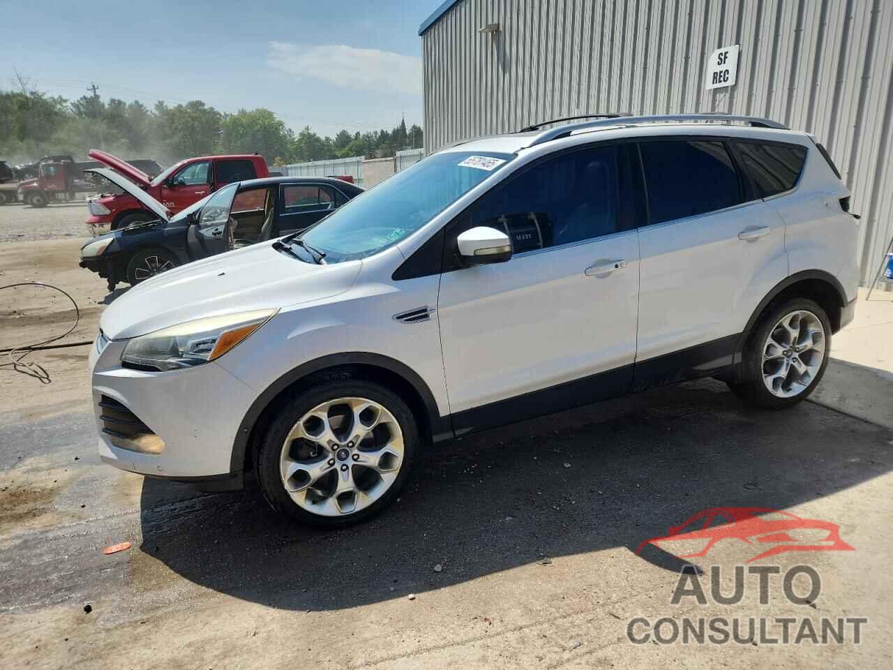 FORD ESCAPE 2013 - 1FMCU9J95DUB86924