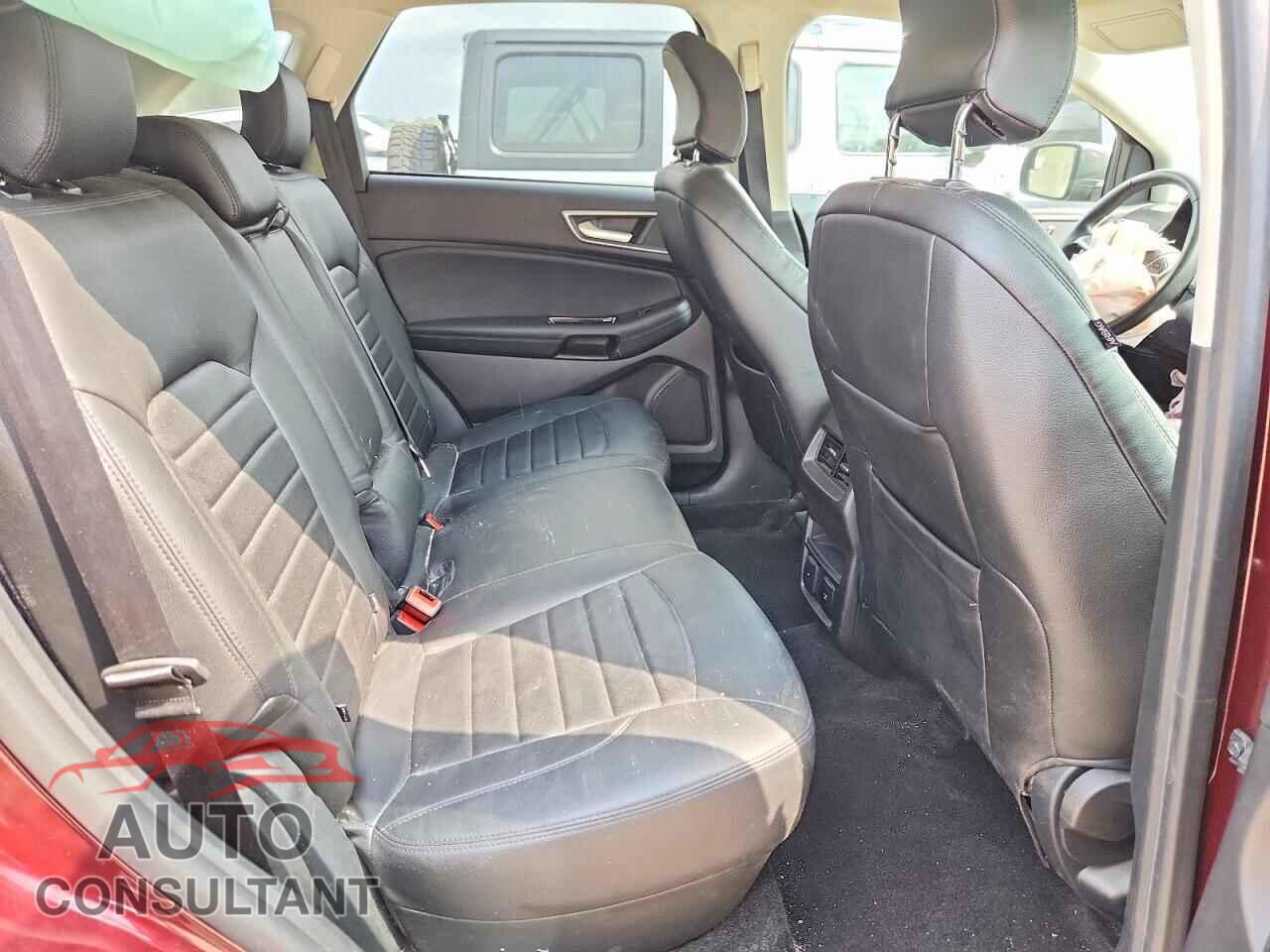 FORD EDGE 2018 - 2FMPK4J92JBB28605