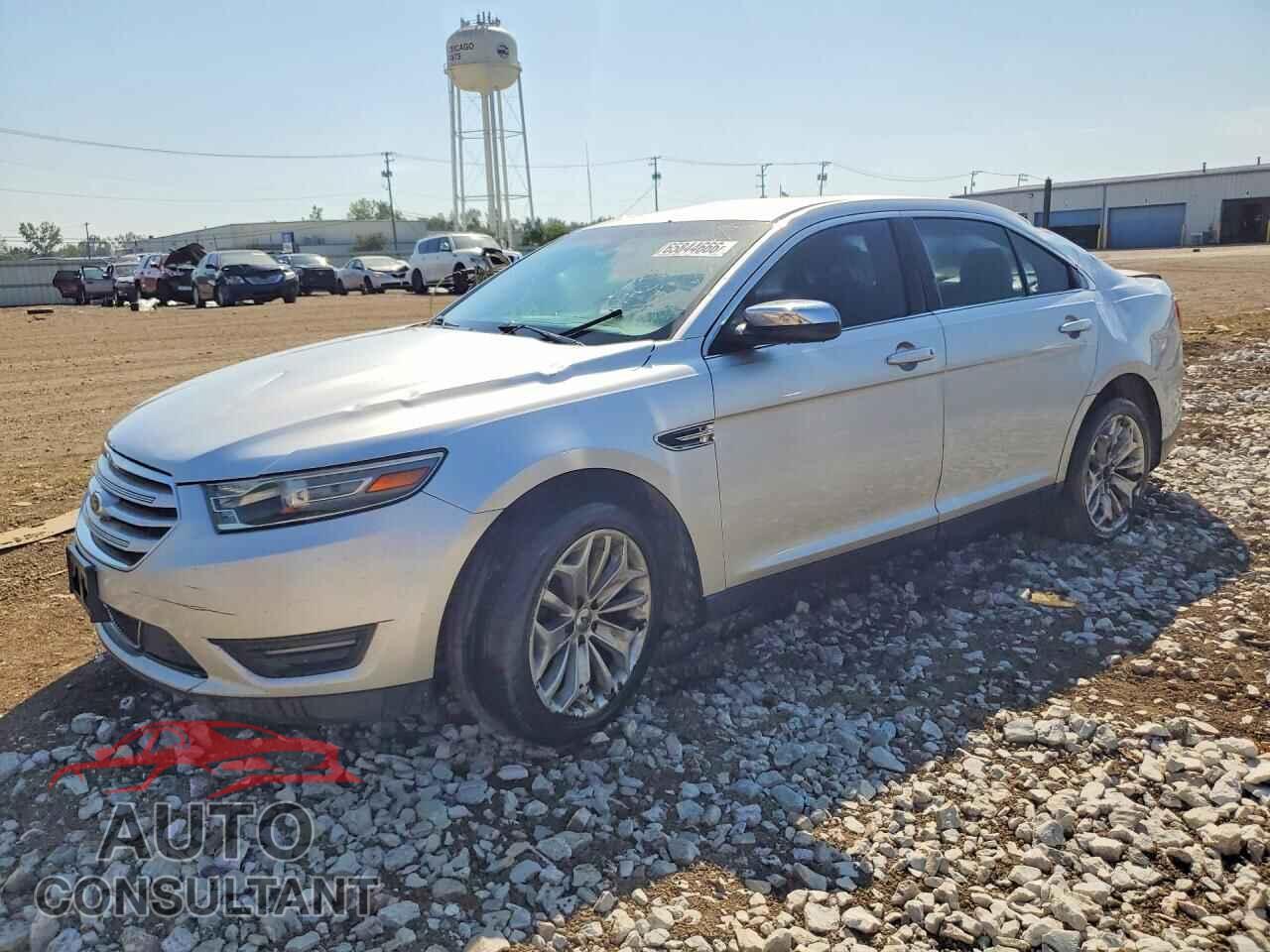 FORD TAURUS 2013 - 1FAHP2F86DG193166