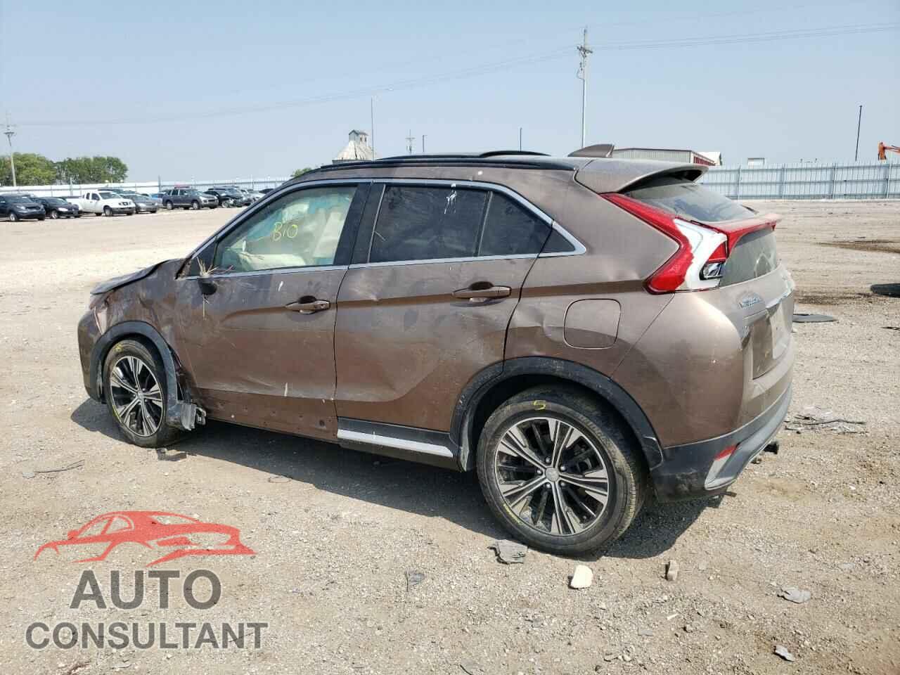 MITSUBISHI ECLIPSE 2018 - JA4AT5AA1JZ048601