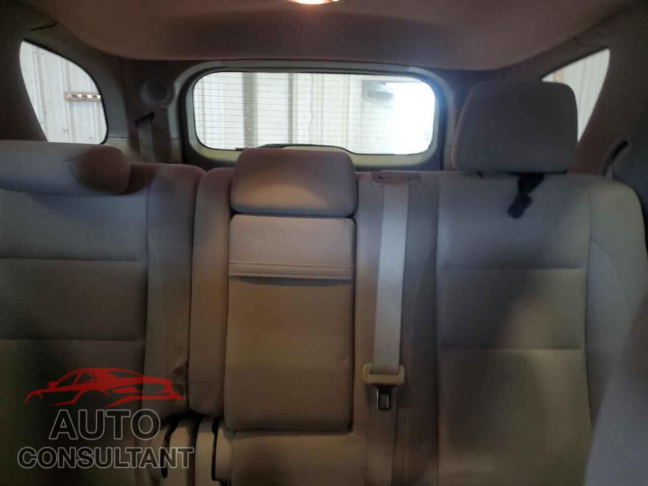 DODGE DURANGO 2011 - 1D4RE4GG1BC742592