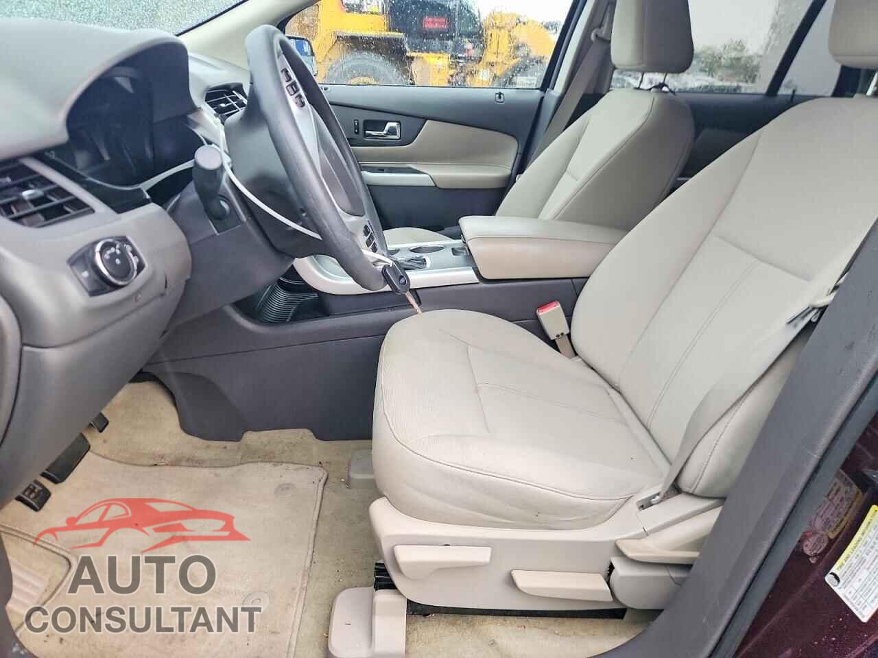 FORD EDGE 2011 - 2FMDK3GC8BBB31445