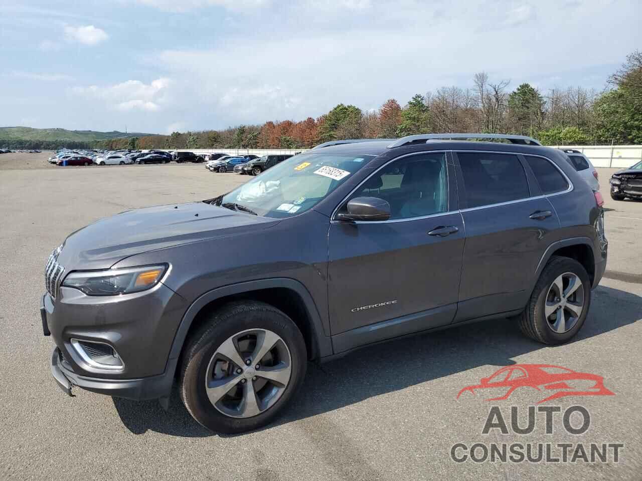JEEP GRAND CHER 2019 - 1C4PJMDX5KD321473
