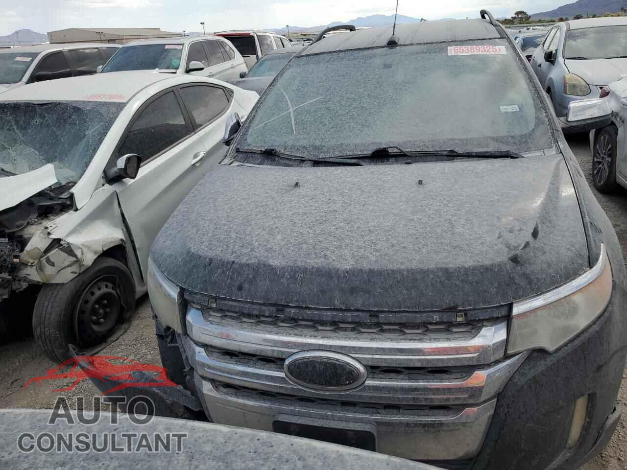 FORD EDGE 2012 - 2FMDK3KC9CBA61852