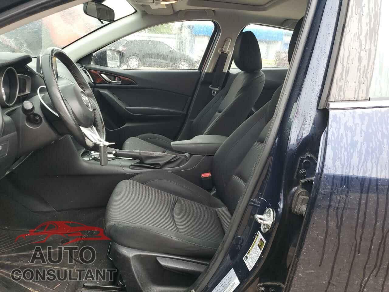 MAZDA 3 2016 - JM1BM1V72G1288066