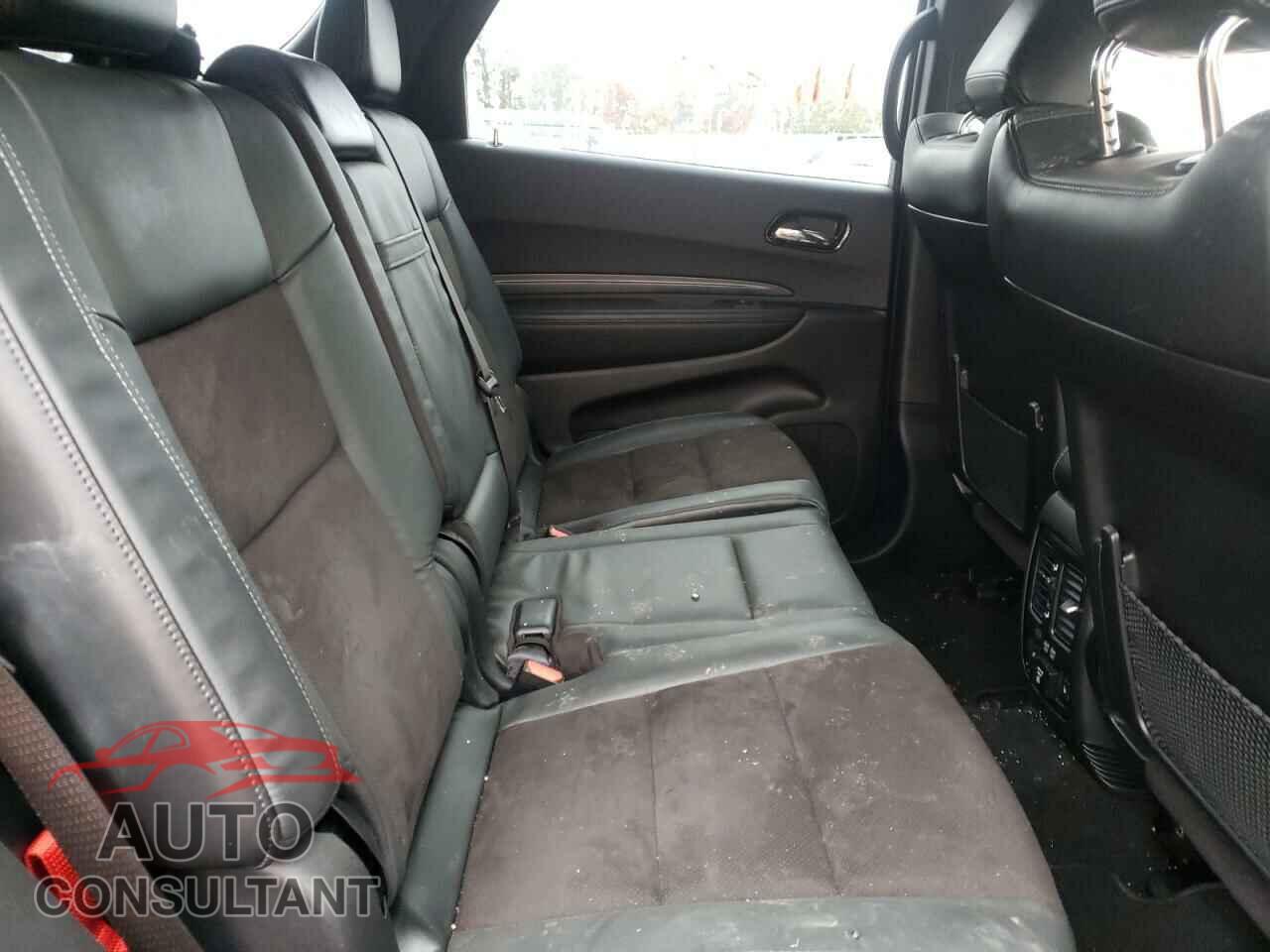 DODGE DURANGO 2021 - 1C4RDJDG0MC661945