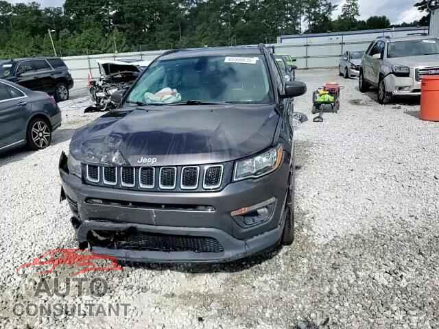 JEEP COMPASS 2019 - 3C4NJCBB3KT614159