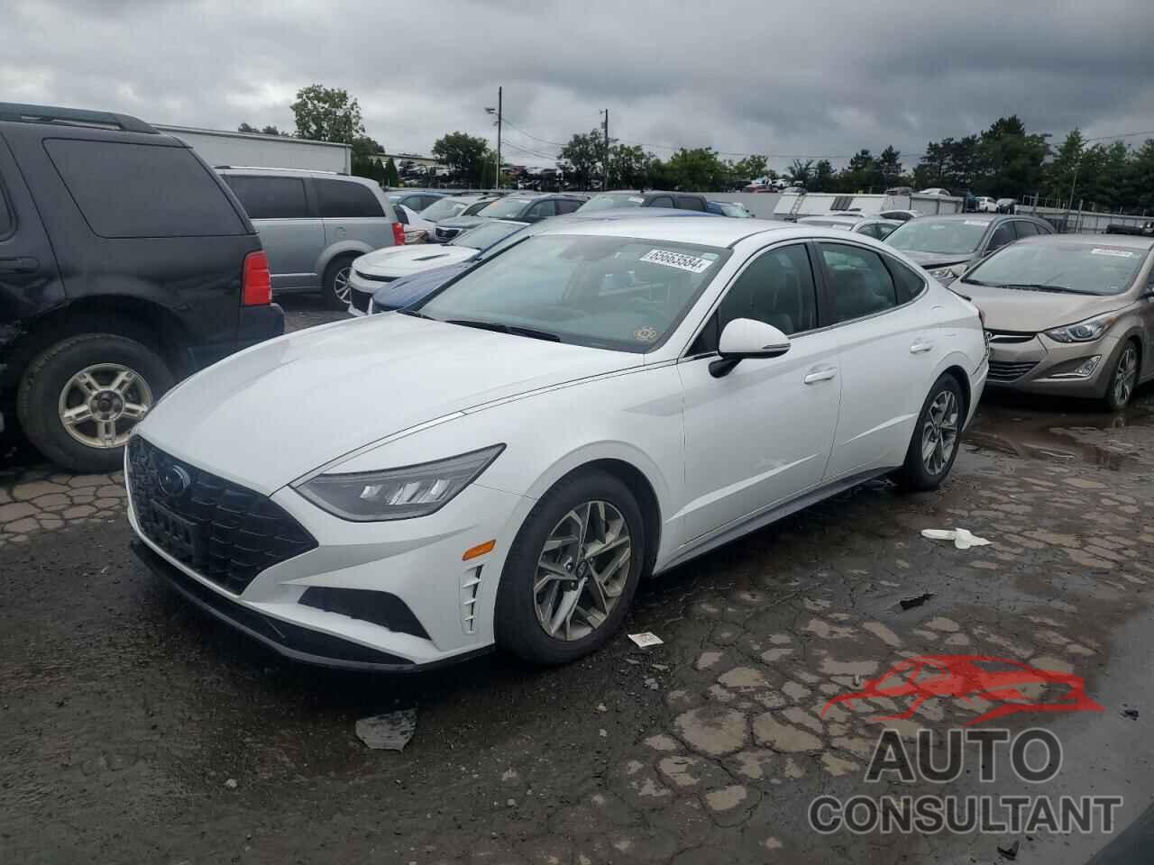 HYUNDAI SONATA 2020 - 5NPEF4JA0LH037446