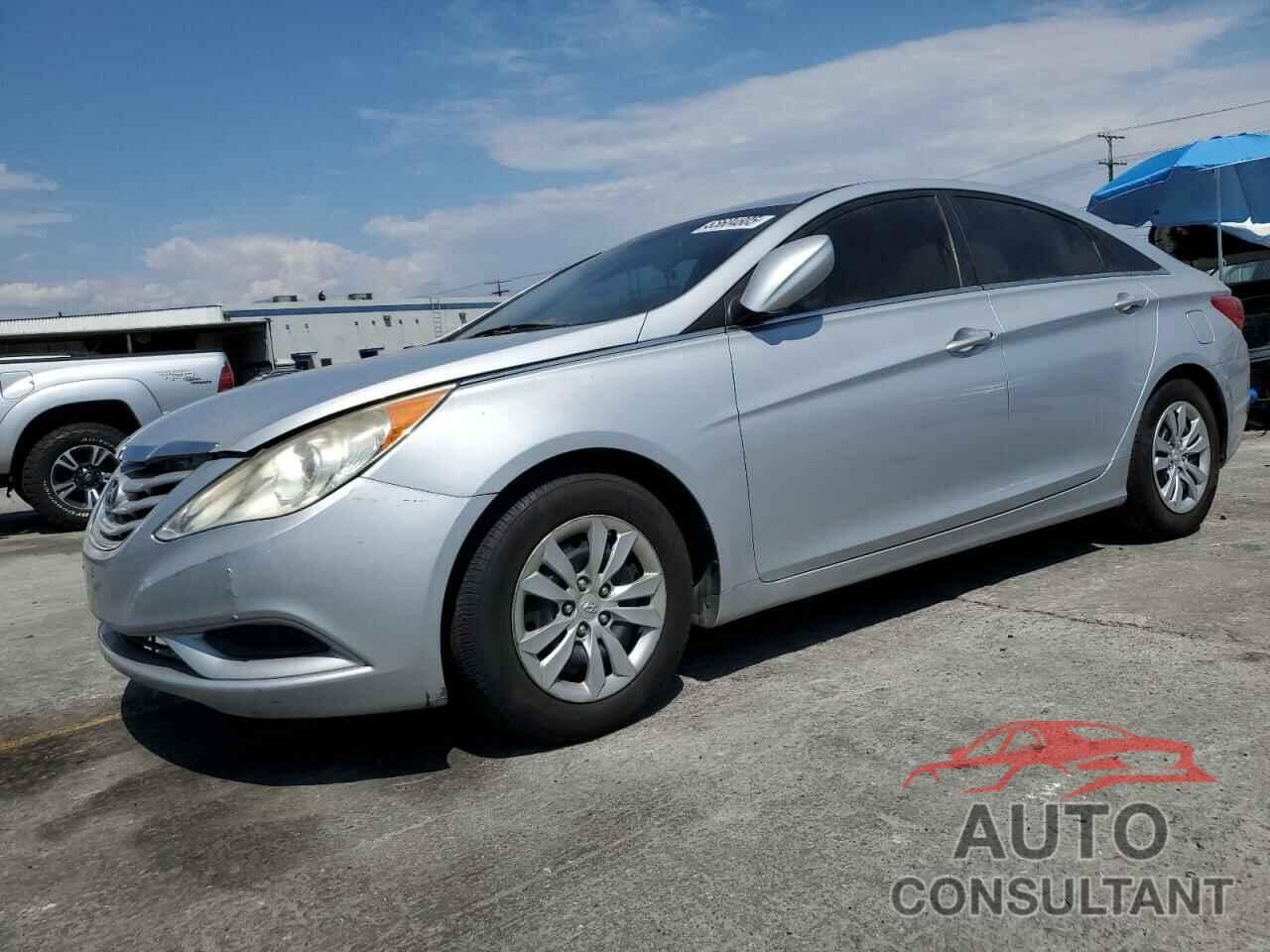 HYUNDAI SONATA 2012 - 5NPEB4AC3CH439586