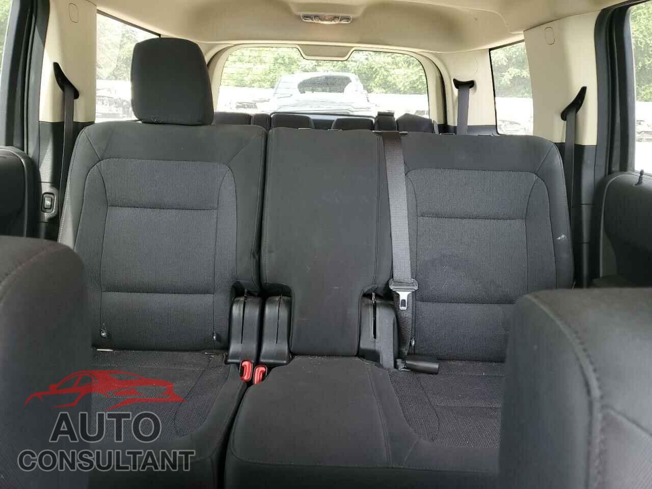 FORD FLEX 2017 - 2FMGK5B86HBA12846