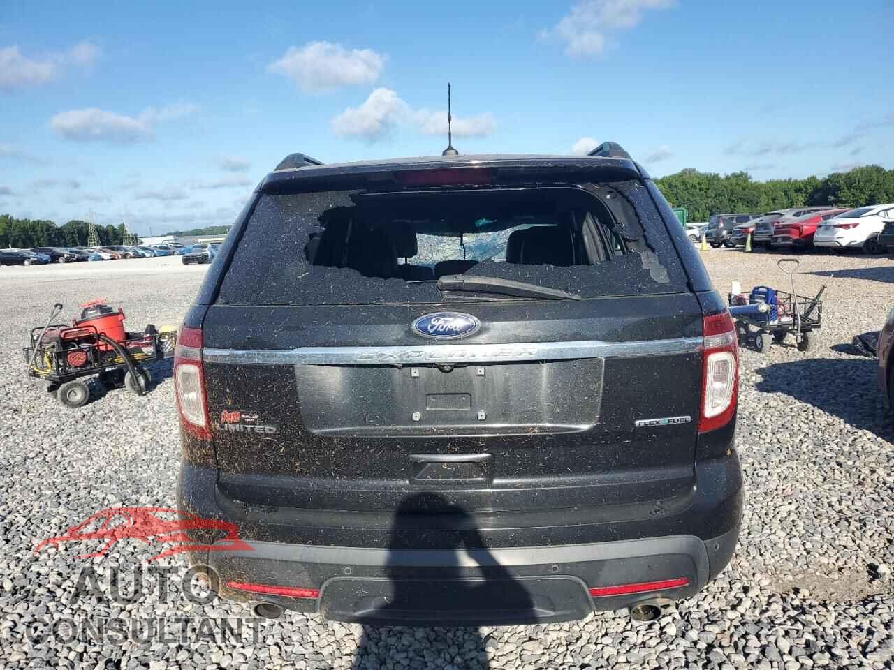 FORD EXPLORER 2014 - 1FM5K7F80EGA76477