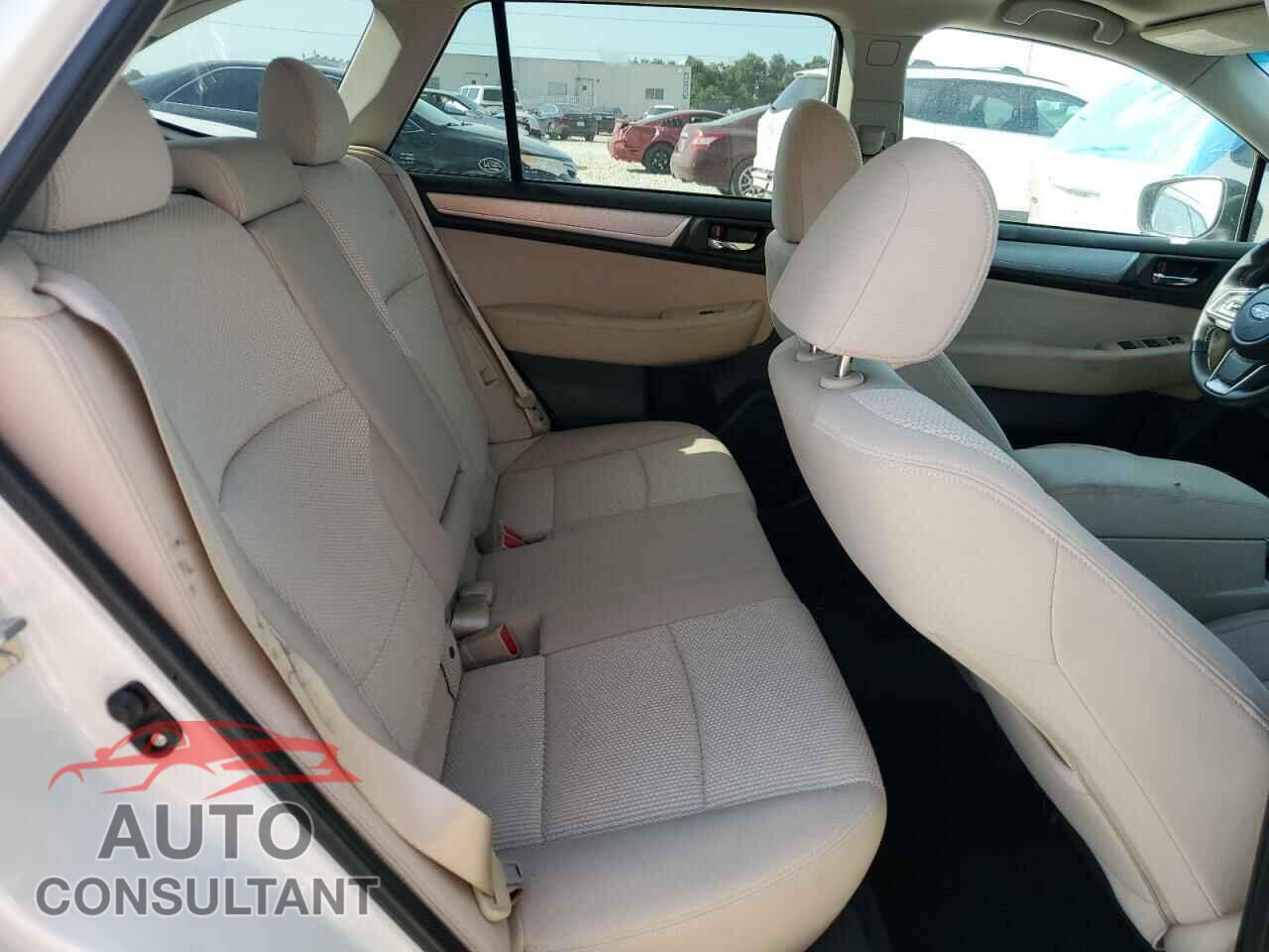 SUBARU OUTBACK 2018 - 4S4BSADC2J3282425