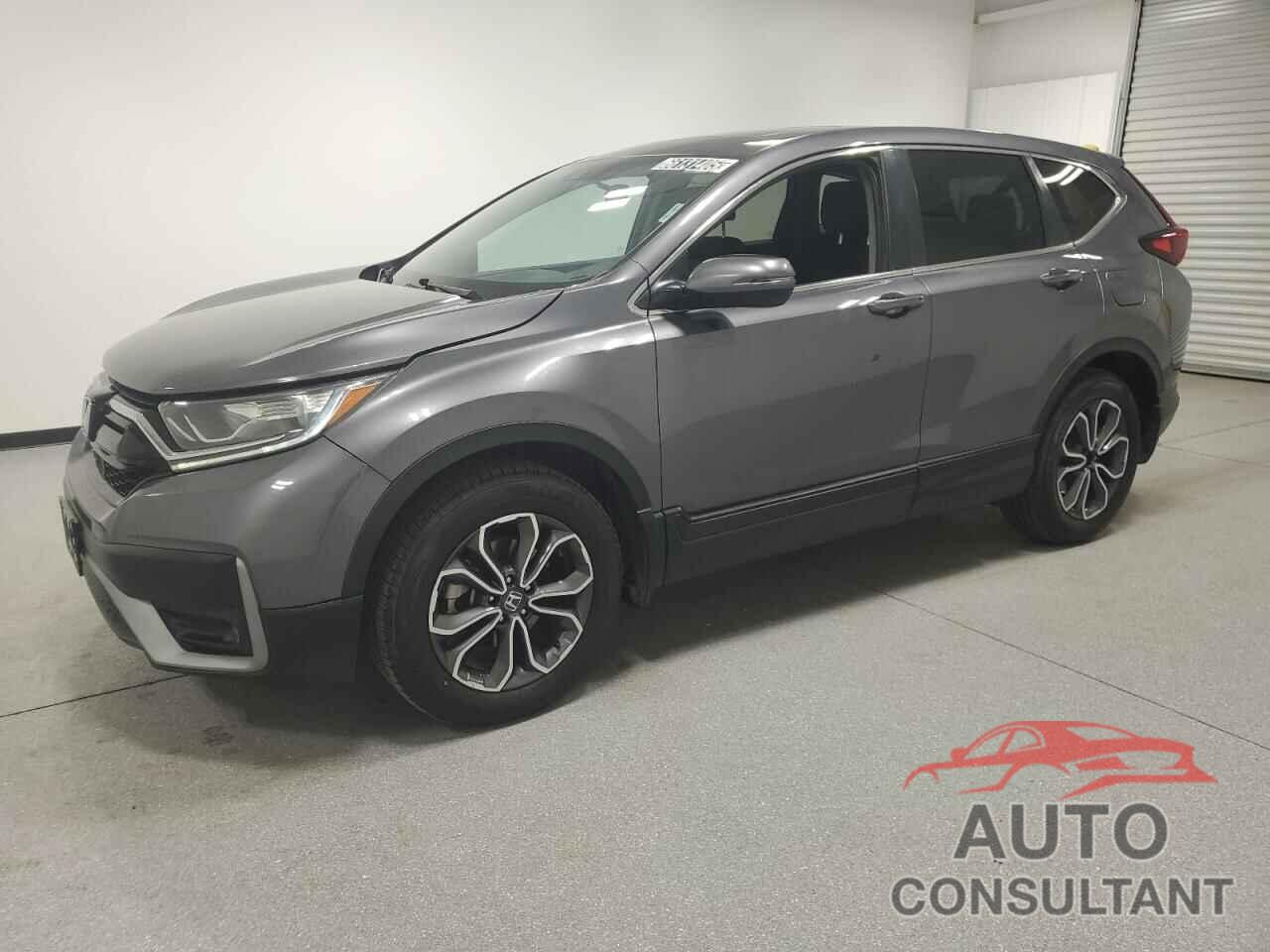 HONDA CRV 2021 - 2HKRW2H59MH626320