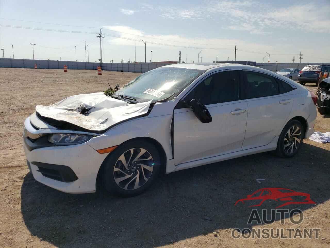 HONDA CIVIC 2018 - 19XFC2F72JE037206