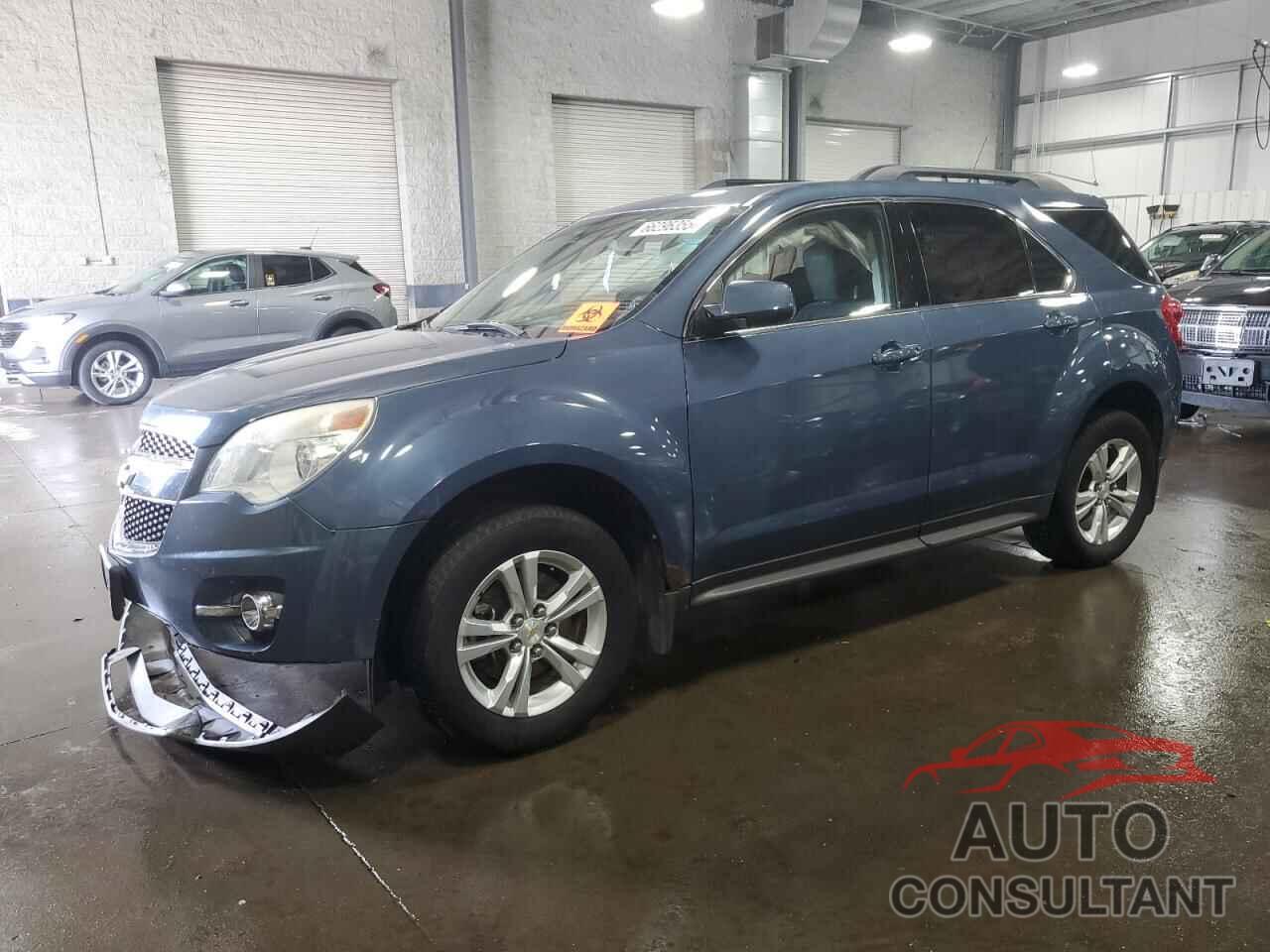CHEVROLET EQUINOX 2012 - 2GNFLNEK0C6292583
