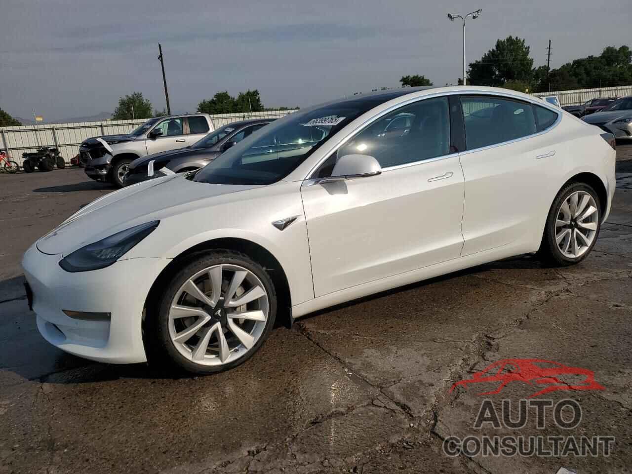 TESLA MODEL 3 2020 - 5YJ3E1EC2LF627568