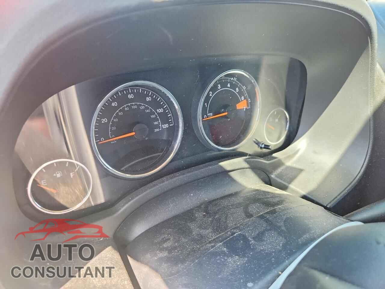JEEP COMPASS 2016 - 1C4NJCEA9GD744219