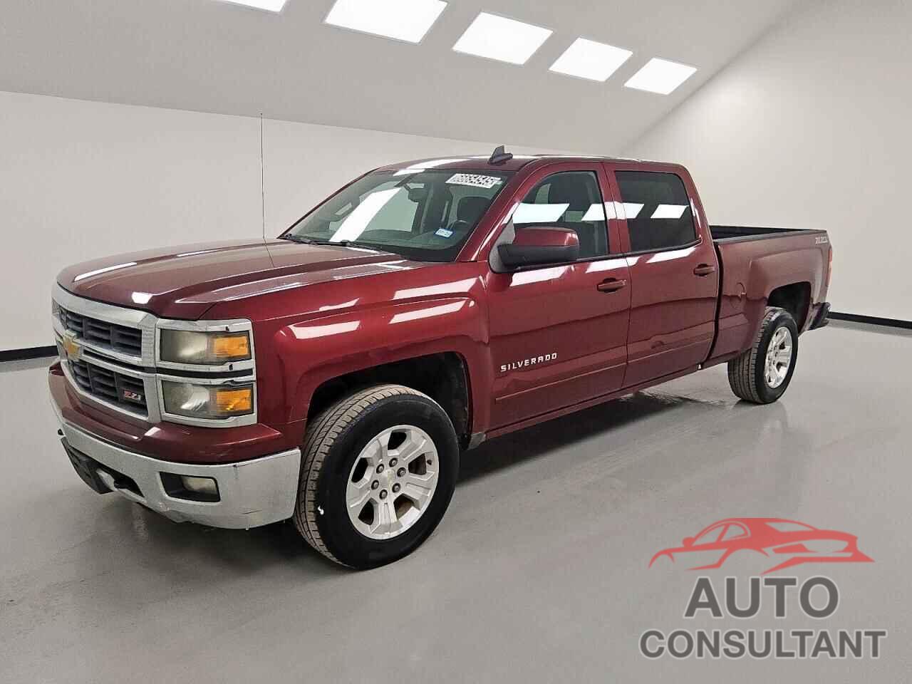 CHEVROLET SILVERADO 2015 - 1GCUKREC4FF198316
