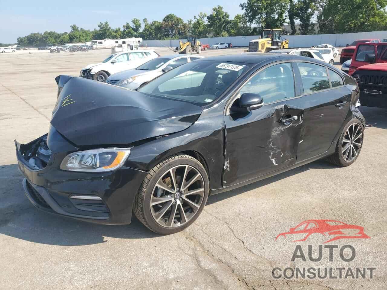 VOLVO S60 2018 - YV126MFL6J2456794