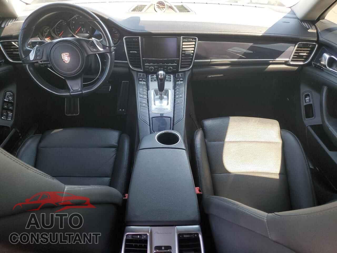 PORSCHE PANAMERA 2014 - WP0AA2A75EL008089