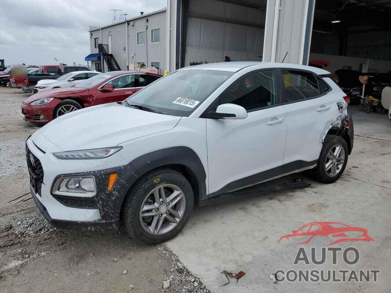 HYUNDAI KONA 2020 - KM8K1CAAXLU448446