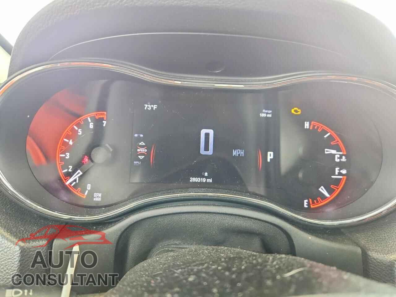 DODGE DURANGO 2014 - 1C4RDHDG8EC592674