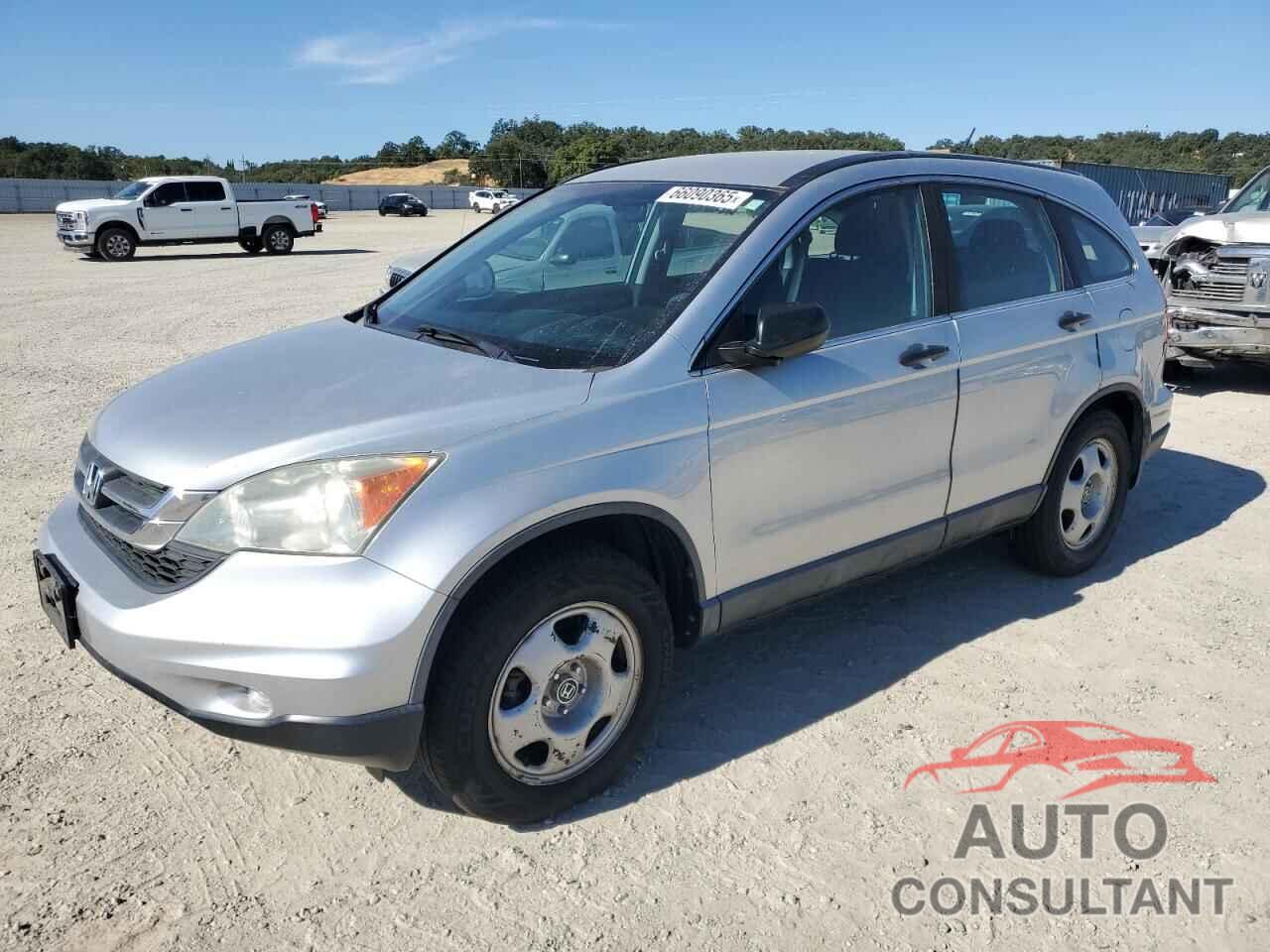 HONDA CRV 2010 - 5J6RE4H30AL009340