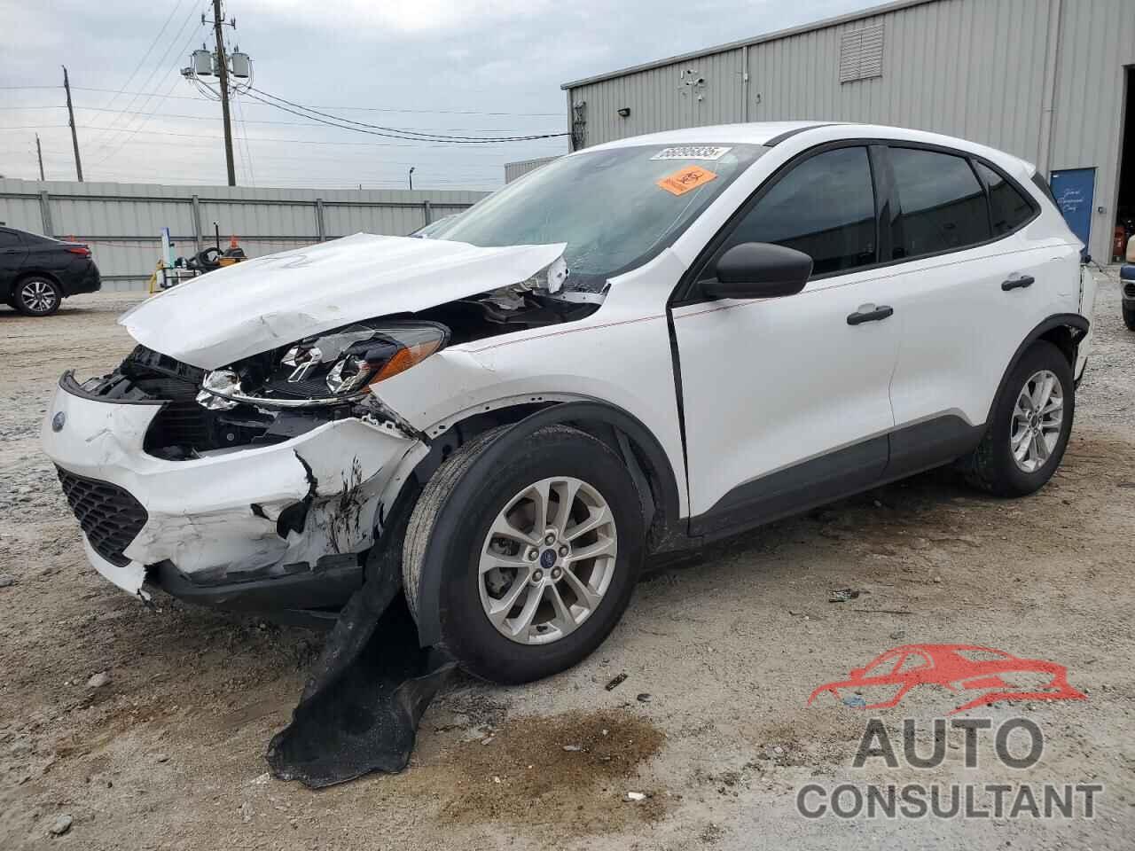 FORD ESCAPE 2020 - 1FMCU0F65LUA24123