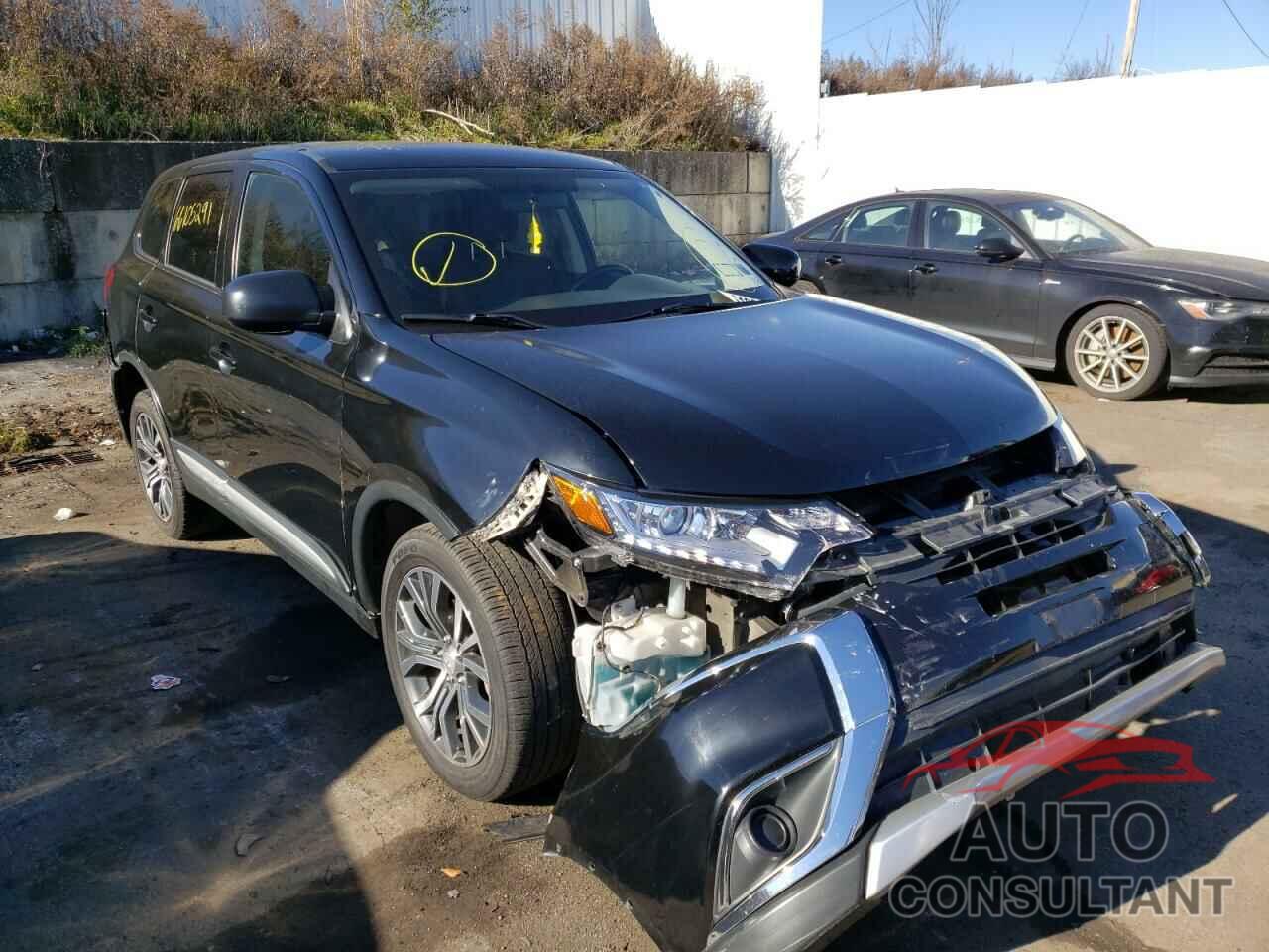 MITSUBISHI OUTLANDER 2017 - JA4AZ2A32HZ057509