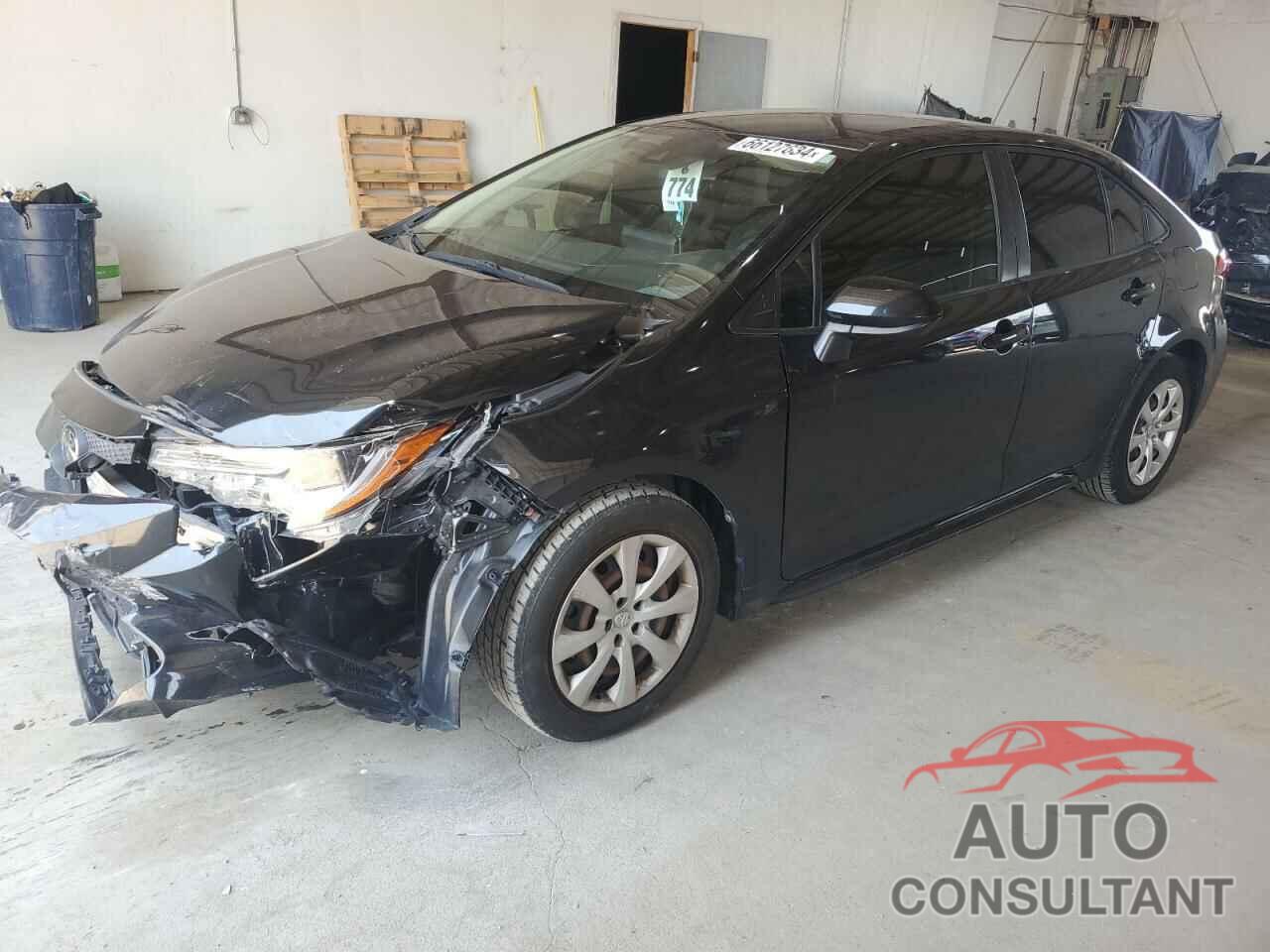TOYOTA COROLLA 2020 - JTDEPRAEXLJ047714