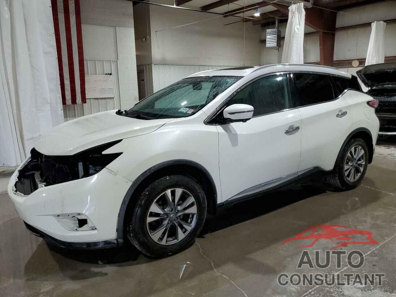 NISSAN MURANO 2016 - 5N1AZ2MH4GN148344