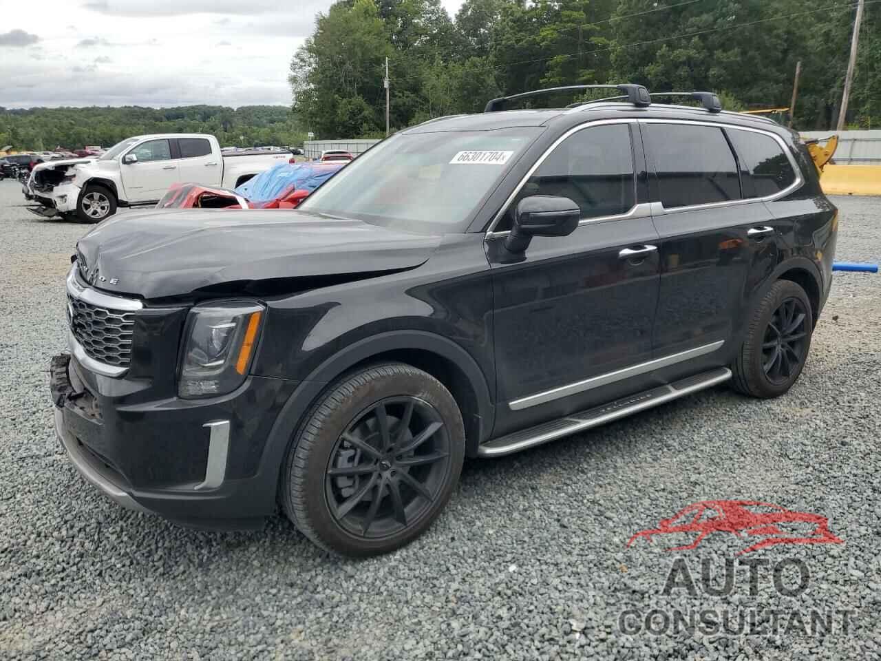 KIA TELLURIDE 2021 - 5XYP64HC5MG099563