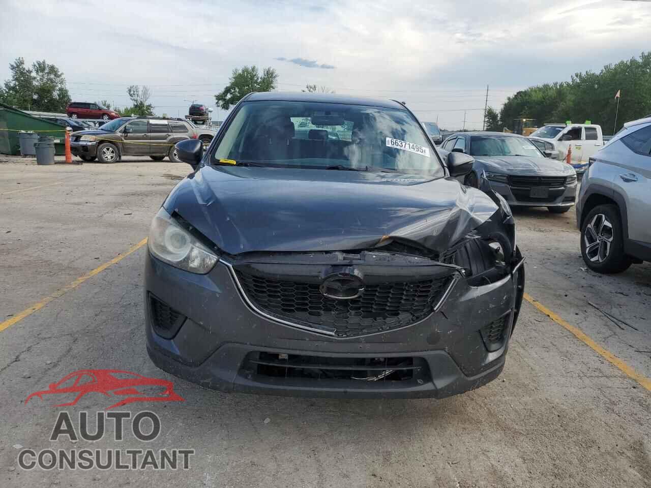 MAZDA CX-5 2015 - JM3KE2BE1F0516995