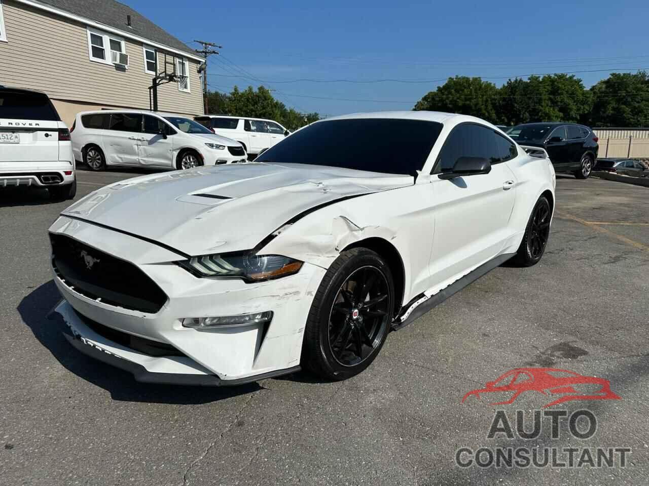 FORD ALL Models 2019 - 1FA6P8TH7K5193930
